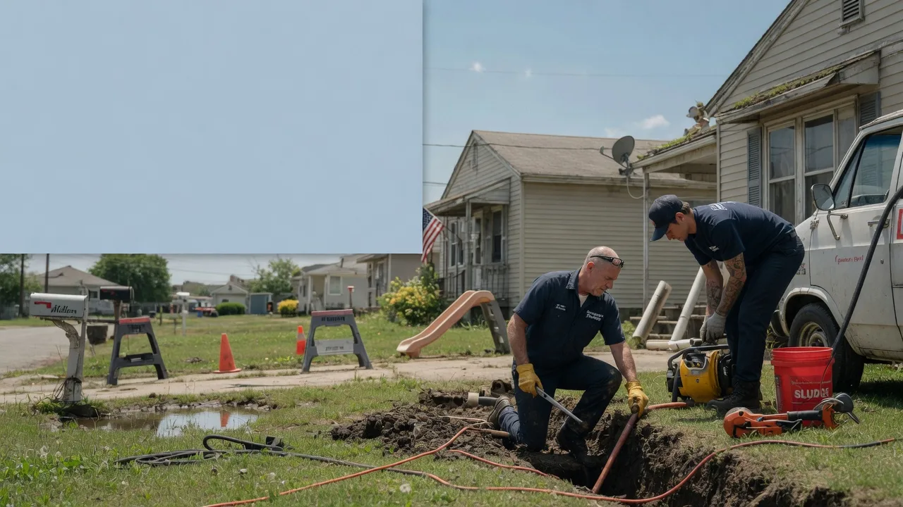 Emergency Plumber in Wendell, NC near me